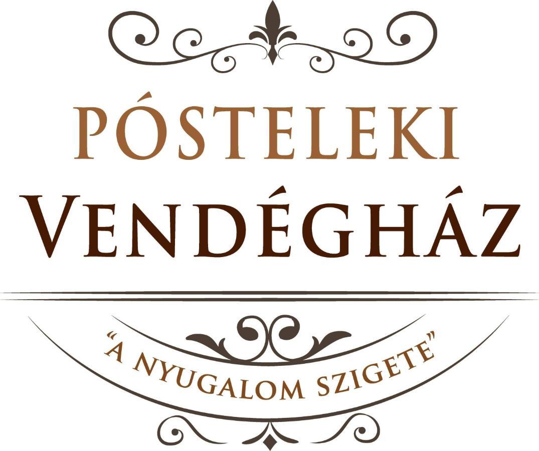 Posteleki Vendeghaz-Nyugalom Szigetei Villa ยูลา ภายนอก รูปภาพ